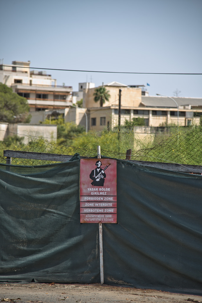 Ghost  Town Famagusta