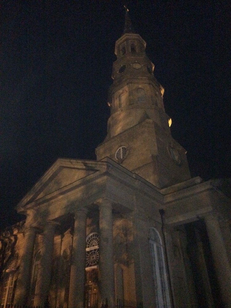 Ghosts  of The South