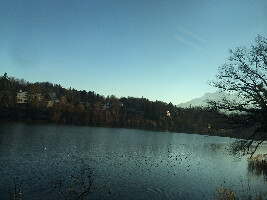 Lucerne Switzerland Lake