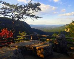 Cloudland Canyon State Park