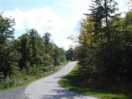 Smugglers Notch State Park