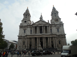 St. Paul's Cathedral