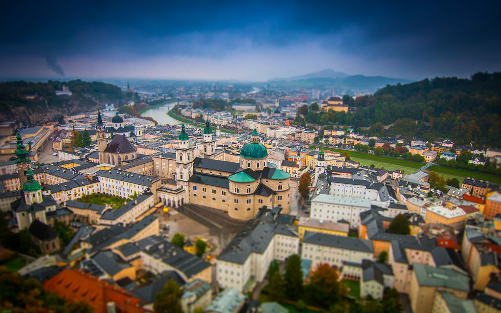 Salzburg Cathedral  (Dom)
