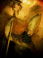 Malaga Spain Cathedral