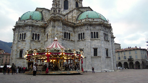 Cathedral  of Como (Duomo)