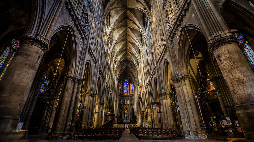 Metz Cathedral
