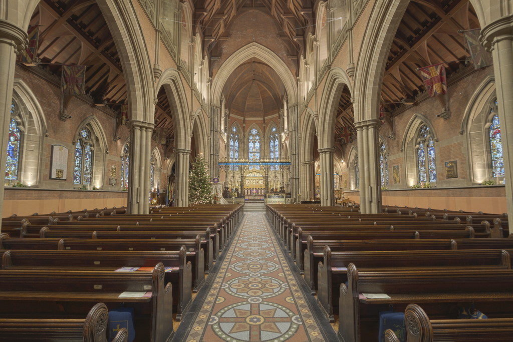 Manchester Cathedral