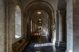 Lund Sweden Cathedral