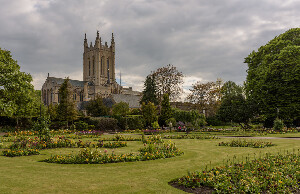 St. Edmundsbury Cathedral
