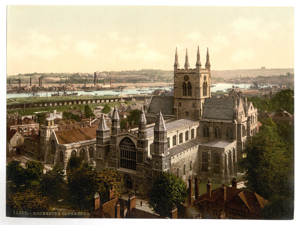 Rochester Cathedral