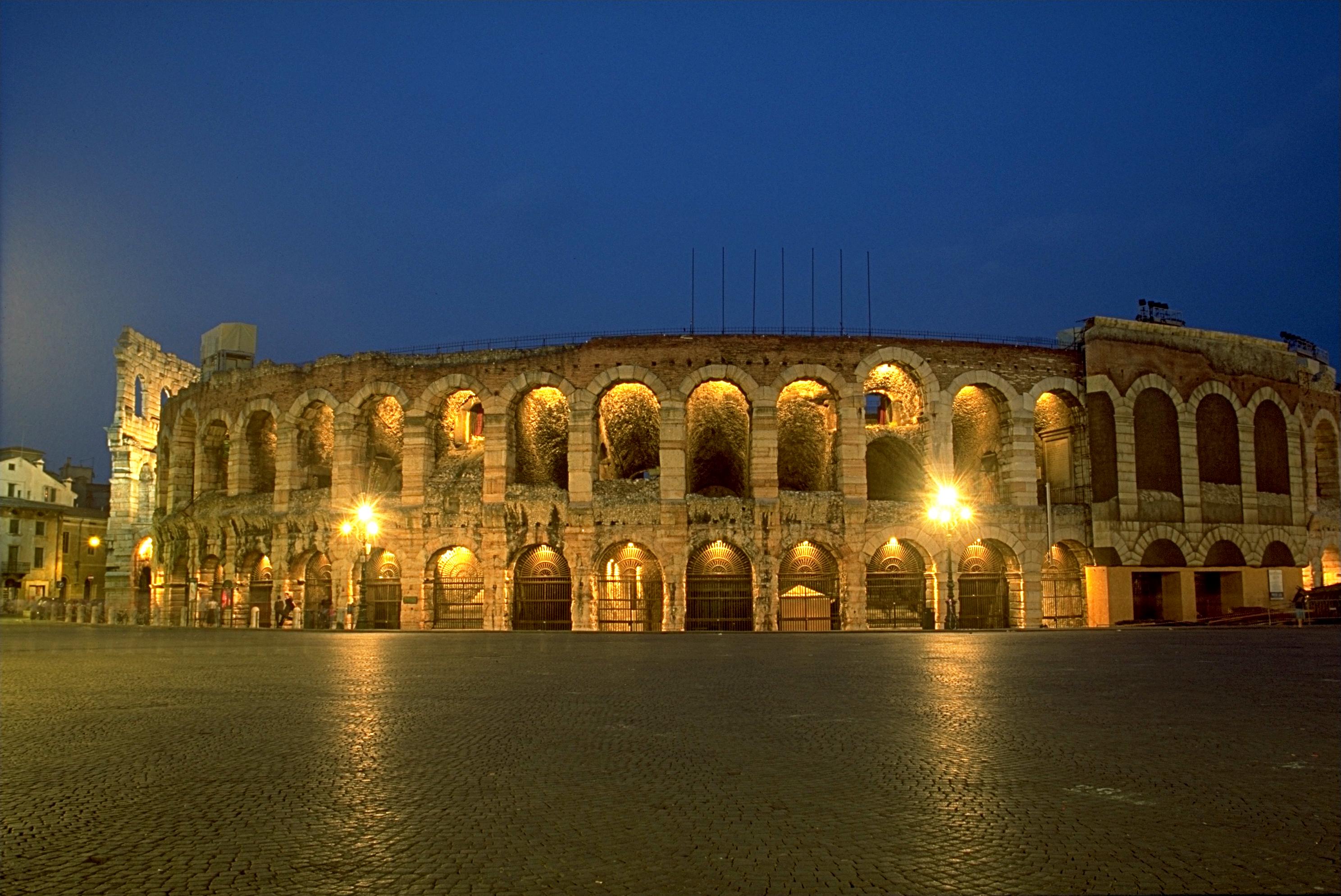 Verona's Cathedral  (Duomo)