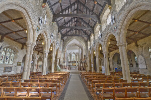Bradford England Cathedral