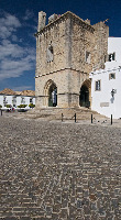 Faro Portugal Cathedral