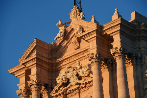 Syracuse Cathedral  (Temple of Athena)