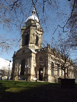 Derby Cathedral