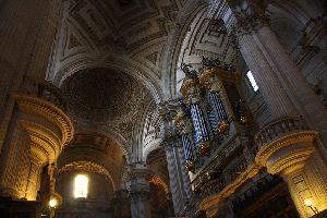 Jaen Spain Cathedral