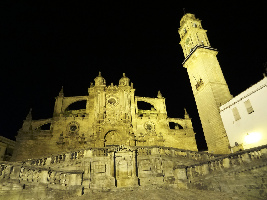 Jerez de la Frontera Spain Cathedral