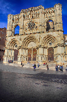 Cuenca Spain Cathedral