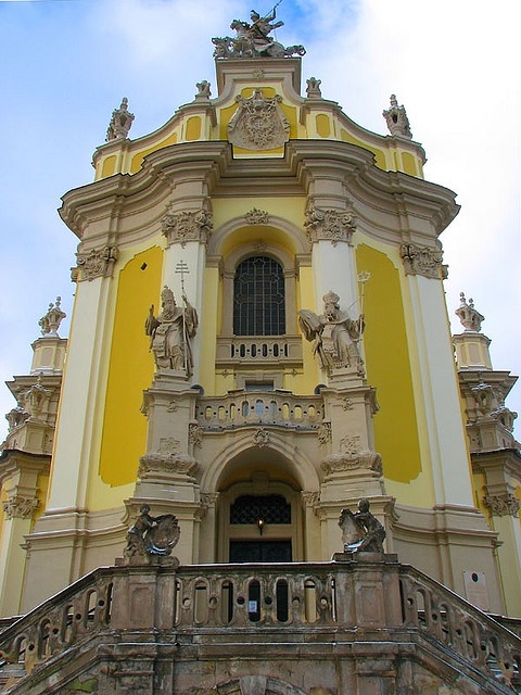 St.Yura Cathedral