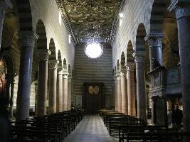 Cathedral  of Volterra (Duomo)