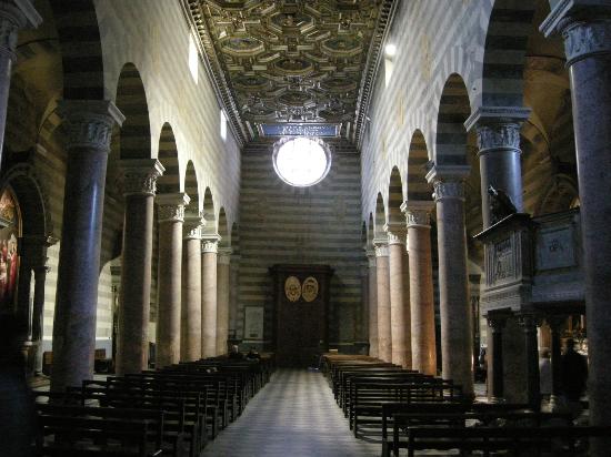 Cathedral  of Volterra (Duomo)
