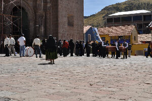 Catedral de Puno