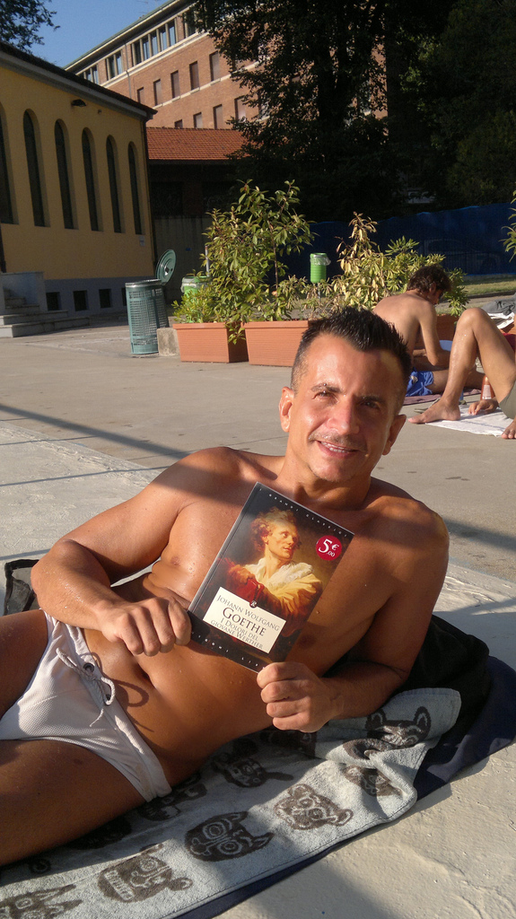 The Roman Guy