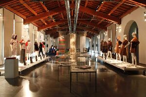 Museo Del Tessuto