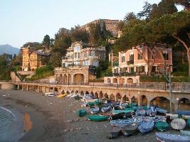 Levanto beach