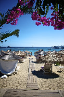Ornos Beach