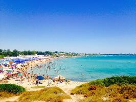 Arenella Beach