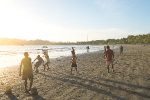 Samara Beach