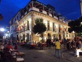 Marbella Old Quarter