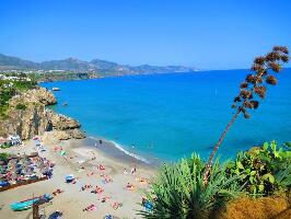 Papagayo Beach