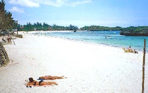 Watamu Beach