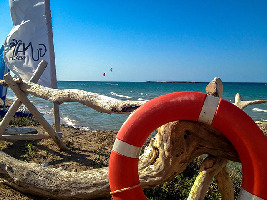 Brindisi Italy Beach