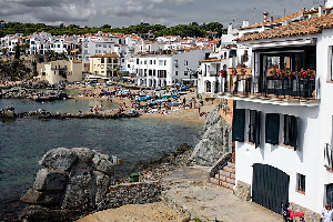 Playas de Calella