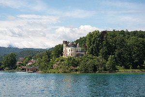 Carinthia Austria Lake