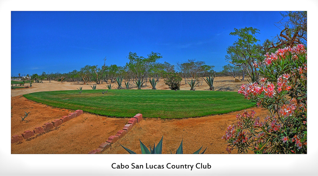 Cabo San Lucas Country Club