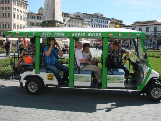 Eco Green Tours
