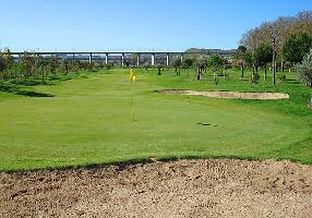 Vaciamadrid Spain Golf
