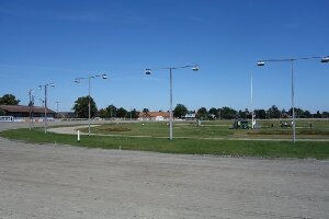 Charlottenlund Travbane