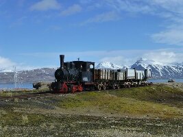 Ny Alesund and The most Northern Town