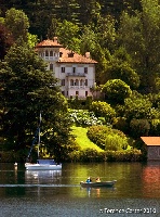 Province of Novara Italy Lake
