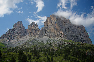 Passo Sella