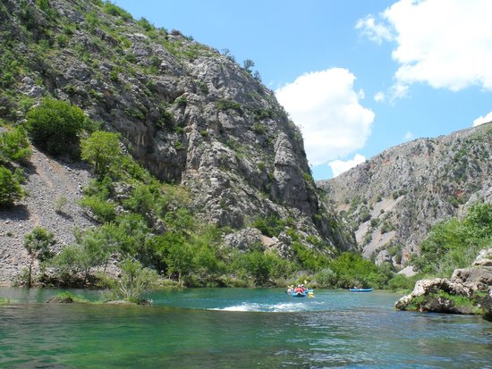Raftrek Adventure Travel - Day Tours