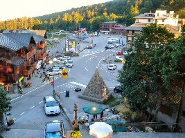 Tuscany Italy Ski