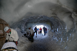 Tunnel du Mont-Blanc
