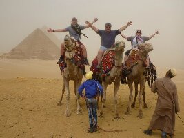 Giza Egypt Tour