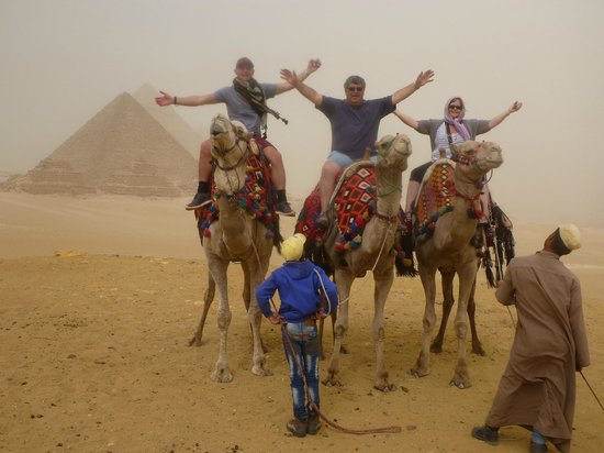 Egypt Travel Gate Day Tours